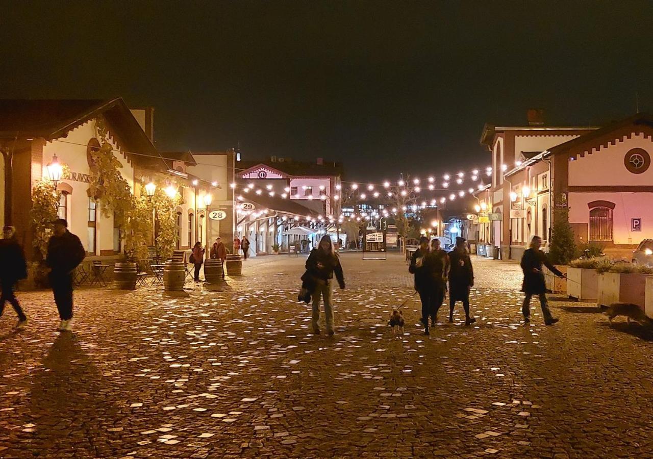 Prague 7Days Apartments - Free Parking ภายนอก รูปภาพ