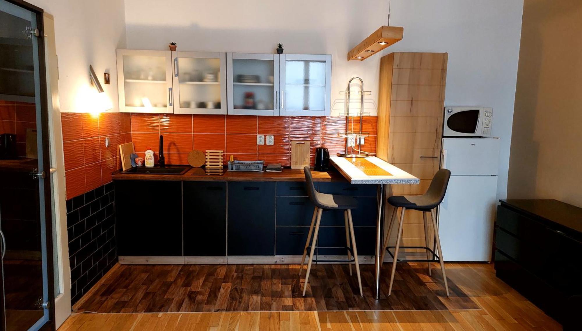 Prague 7Days Apartments - Free Parking ภายนอก รูปภาพ