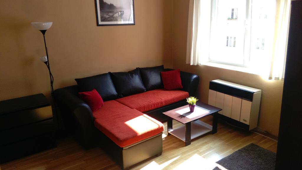 Prague 7Days Apartments - Free Parking ภายนอก รูปภาพ